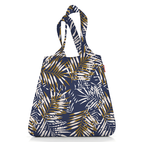 Сумка складная mini maxi shopper jungle space blue