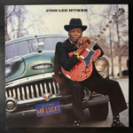 John Lee Hooker - Mr. Lucky (Германия 1991г.)