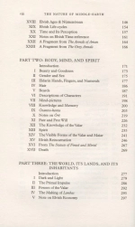 The Nature of Middle-Earth