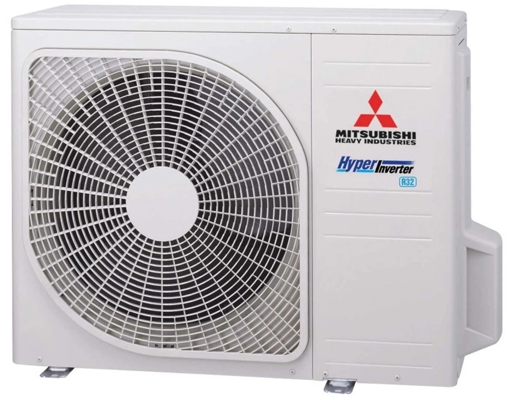 Настенный кондиционер Mitsubishi SRK20ZSX-WFB/SRC20ZSX-W DIAMOND Black & White