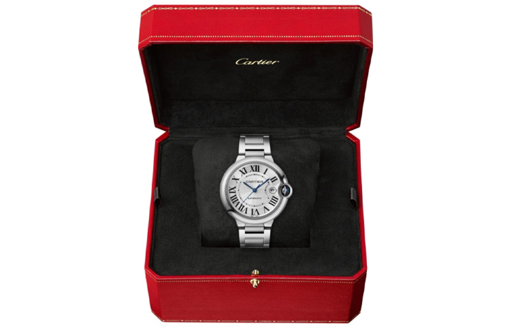 Cartier Unworn Ballon Bleu 40mm