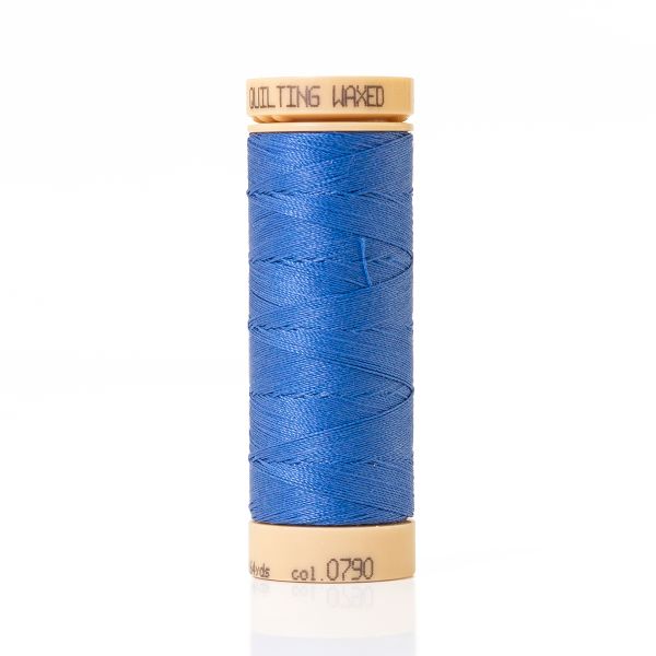 Нить вощеная Mettler Quilting Extra Stark 40 (150 м), 5 кат. | цв. 0790