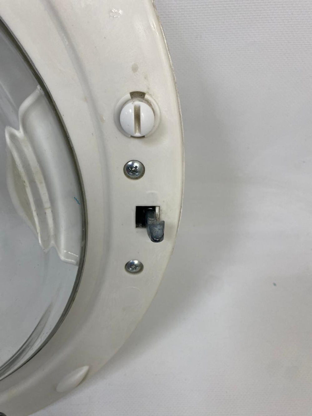 69 Люк для стиральной машины AEG, Electrolux с сушкой (двойное стекло) 1320147307 б/у
