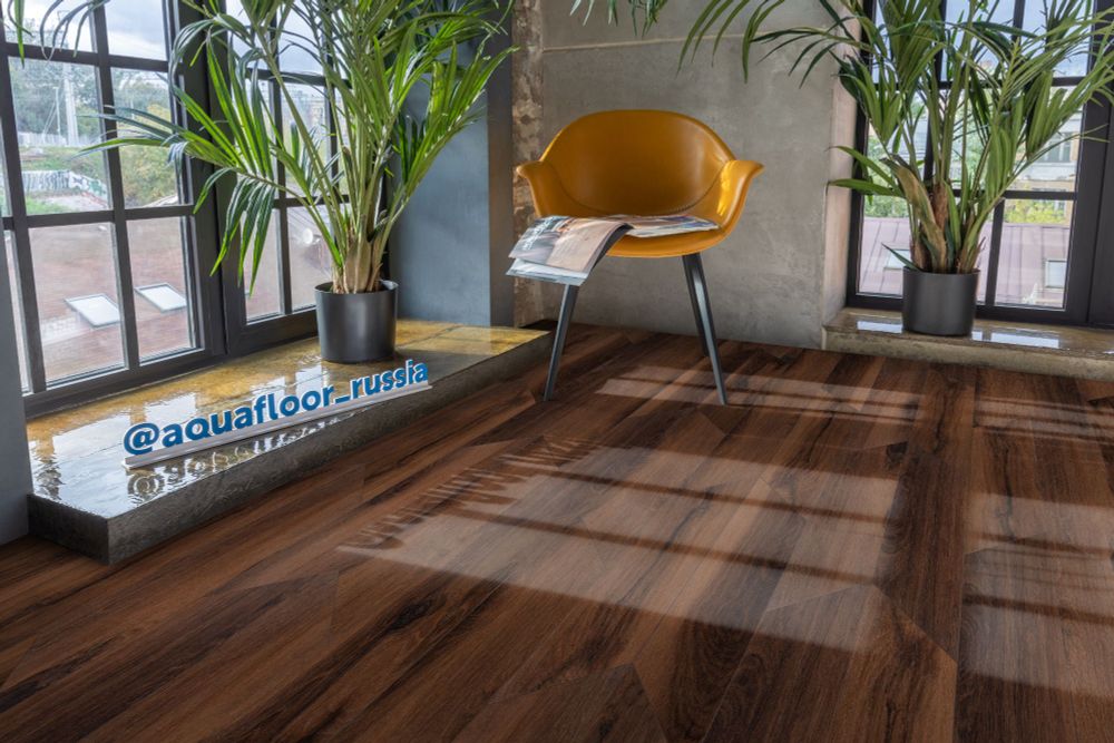Виниловый пол Chevron Glue (Parquet) AF2560PGCh
