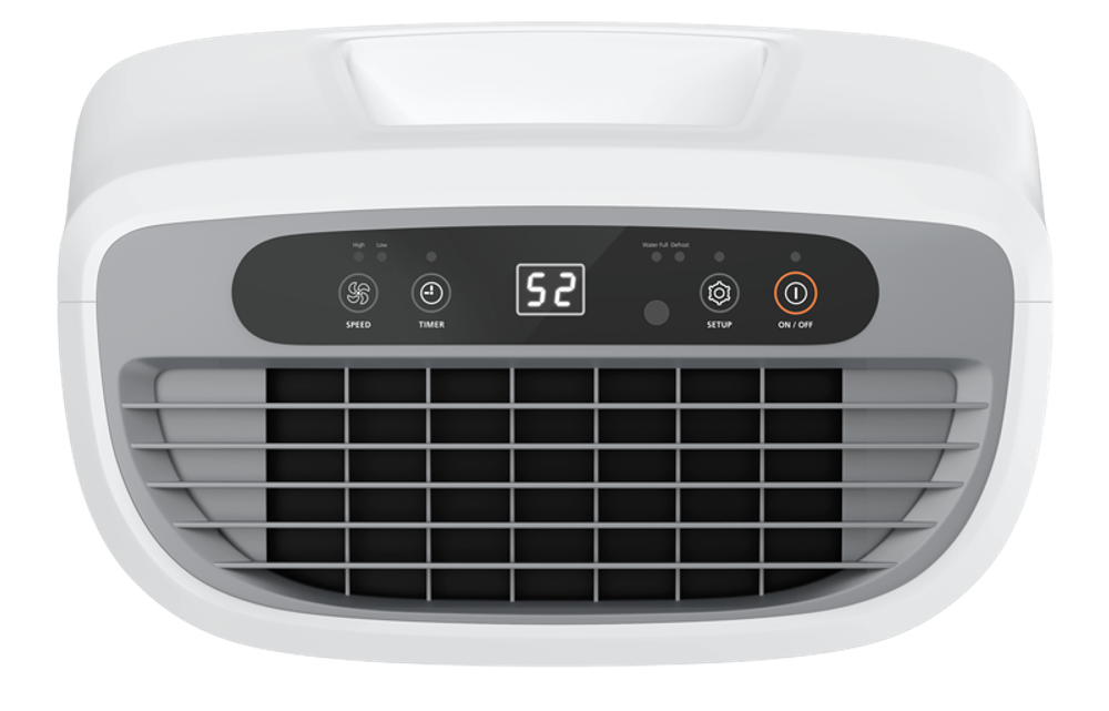 Бытовые осушители воздуха FUNAI RAD-N12F5E фото 7