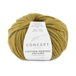 Cotton Merino Volume (204/горчичный)
