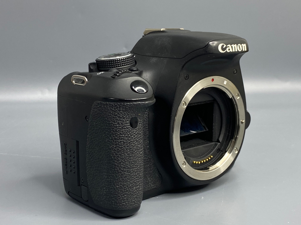 Canon EOS 600D — 16 000 кадров