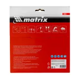 Пильный диск по дереву, 190 х 20 мм, 24 зуба, кольцо 16/20 Matrix Professional — фото 4