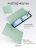 Чехол книжка для iPad Air 4/5 (10.9") Gurdini Smart Magnet Series Green