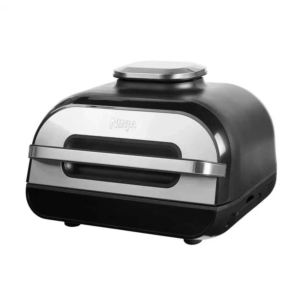 Аэрогриль Ninja AG551EU черный/серебро