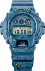 Часы Casio DW-6900SBY-2E