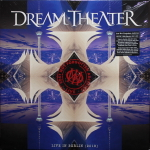 Dream Theater / Lost Not Forgotten Archives: Live In Berlin (2019)(Limited Edition)(2LP+2CD)
