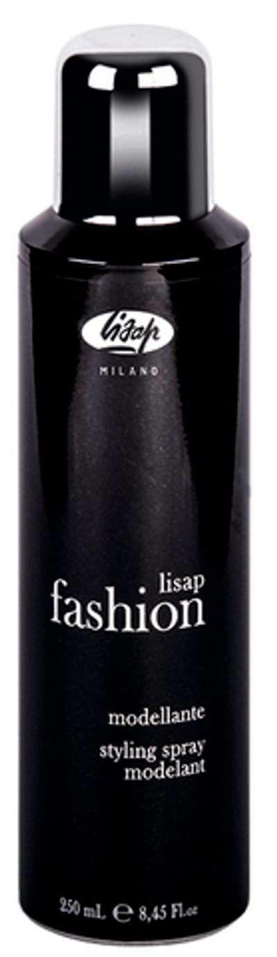 Моделирующий лак сильной фиксации для укладки волос - Lisap Fashion Styling Spray
