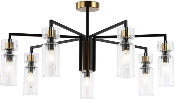 Потолочная люстра HIGH LIGHT LH56115 Ambrella