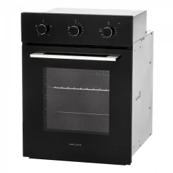 Электрический духовой шкаф Krona BREVE 45 BL