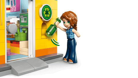 Конструктор LEGO City 42680 Heartlake City Convenience Store
