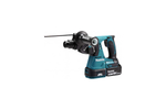 Аккумуляторный бесщеточный перфоратор Makita SDS+,18В, 1x5Ач, Li-ion DHR242RT