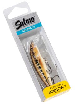 Воблер плавающий Salmo MINNOW 07.0/M