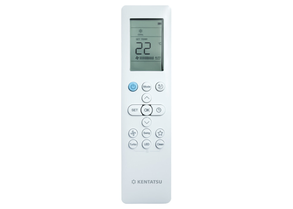 Сплит-система Kentatsu KSGI35HFAN1/KSRI35HFAN1