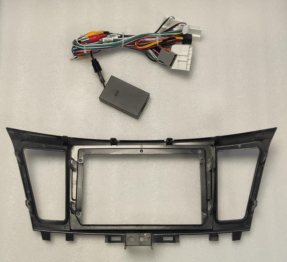 Установочный комплект для INFINITY QX60 2017-2020  KUBERG EW-9201-2