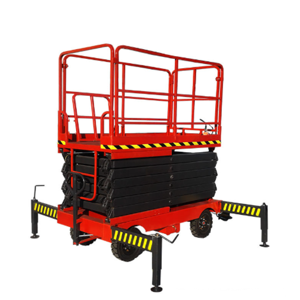 Ножничный подъемник PROLIFT PF1405 (PROLIFT SJY0.5-12) AC/DC