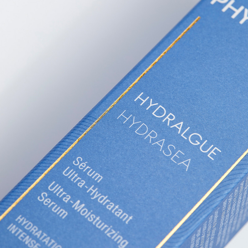 Сыворотка ультра увлажняющая с поляризованной водой PHYTOMER HYDRASEA ULTRA-MOISTURIZING POLARIZED WATER SERUM