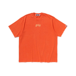 A Bathing Ape Bathing Ape Logo оранжевый ORX