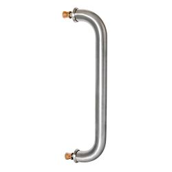 Ручка-скоба FUARO PH-21-25/300-INOX нержавейка 201 /43173/