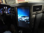 Штатная магнитола для LEXUS LX 570 2007-2015 KUBERG ZF-1819-Q6