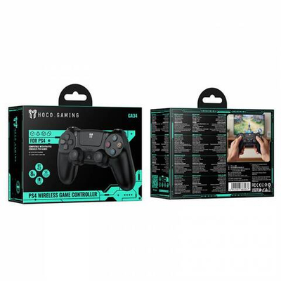 Джойстик Hoco GA34 Origin PS4 (black)