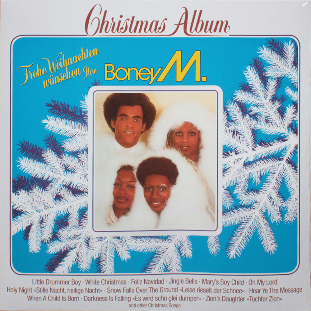 Boney M. / Complete (9LP)