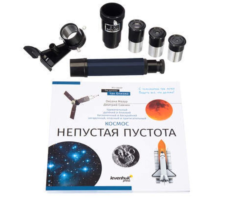 Телескоп Discovery Spark 769 EQ с книгой