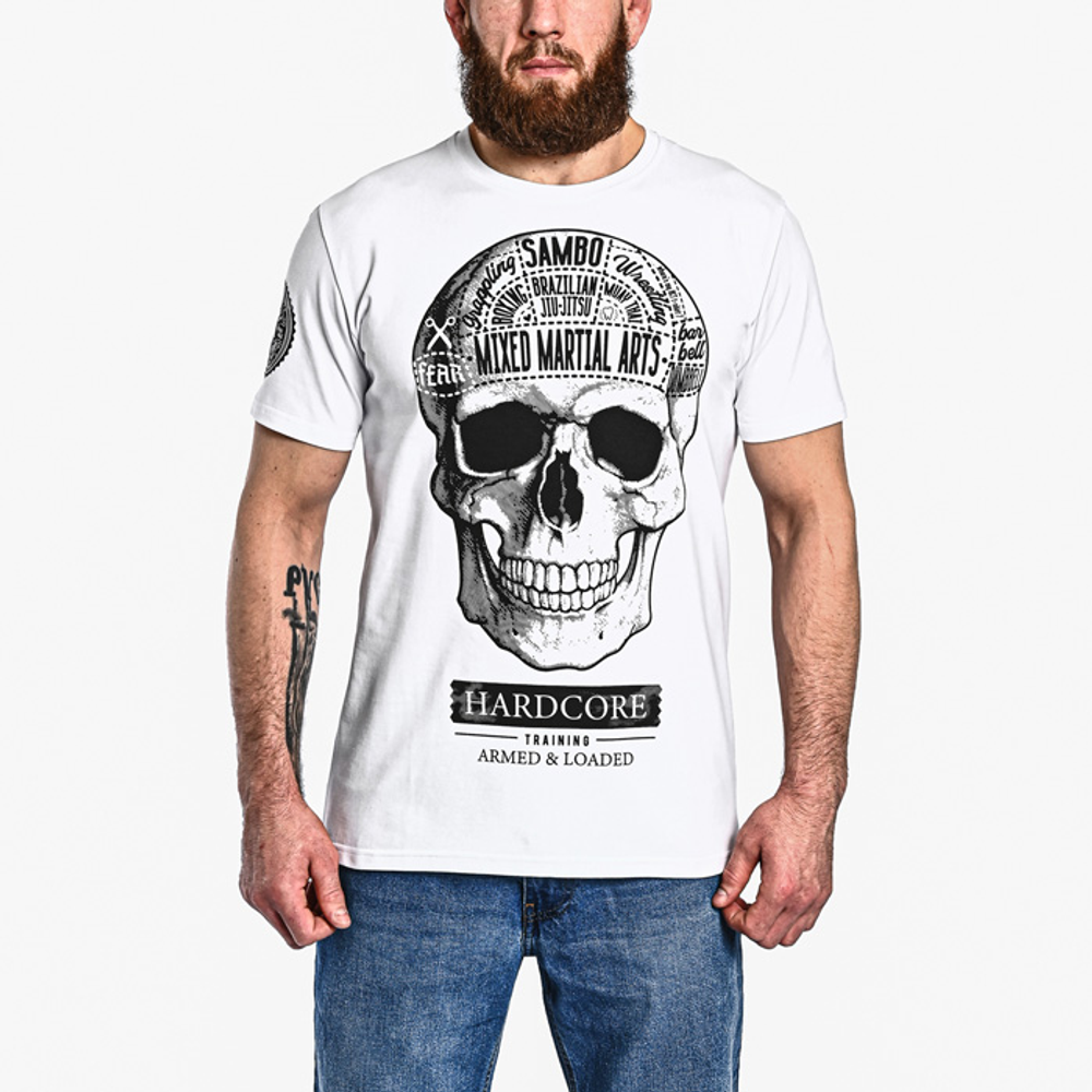 Футболка Hardcore Training Fear Zone