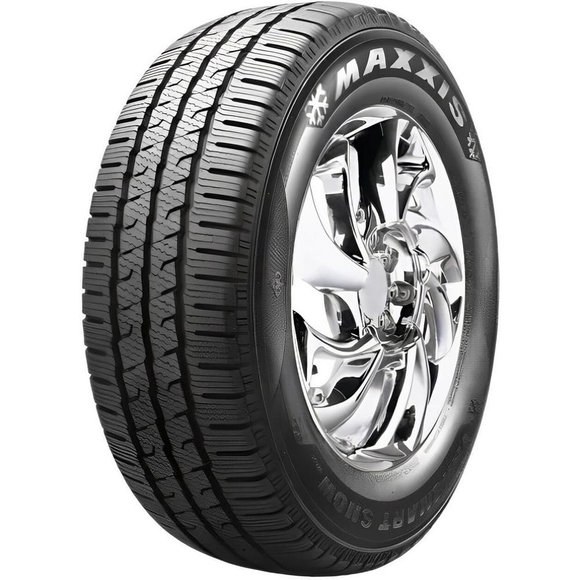 Зимняя шина Maxxis VanSmart Snow WL2 (215/60 R16C 103T)