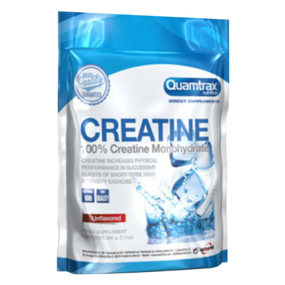 Quamtrax  Creatine Monohydrate (500 гр.) [M]