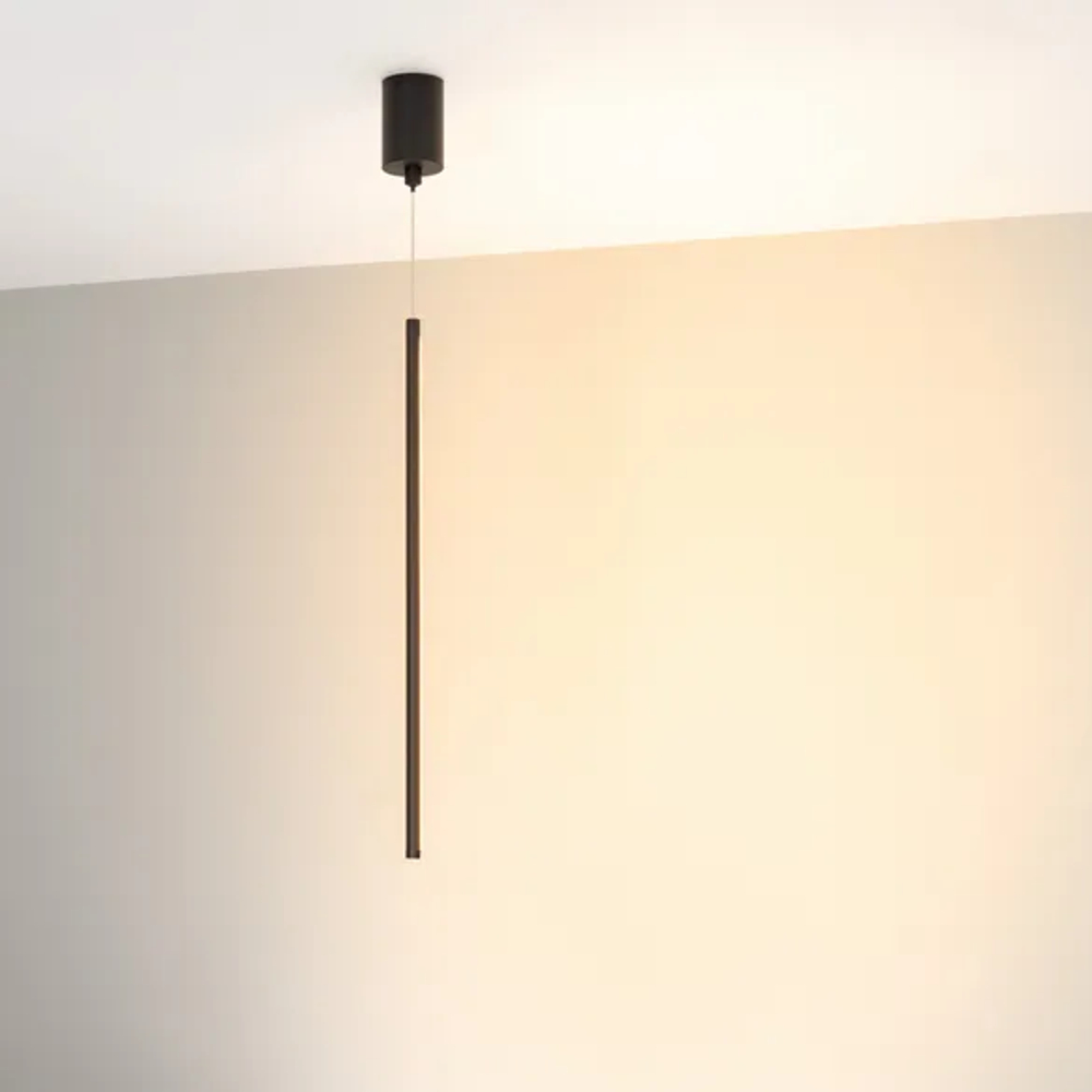 Светильник SP-UMBRA-HANG-V-L600-10W Warm3000 (BK, 120 deg, 230V) (Arlight, IP20 Металл, 3 года) 036948