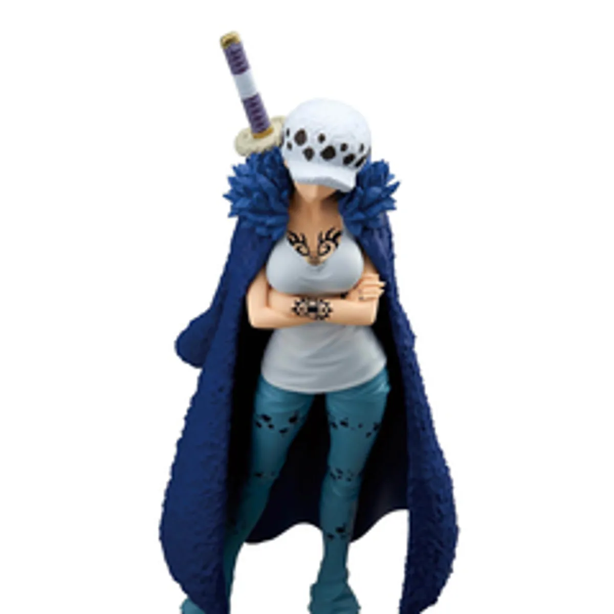 Фигурка One Piece Glitter&Glamours: Trafalgar Law