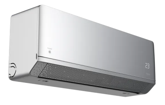 Внутренний блок настенного типа серии KAGAMI ORIGAMI KODO Inverter RAM-I-KM35HP.W01/S