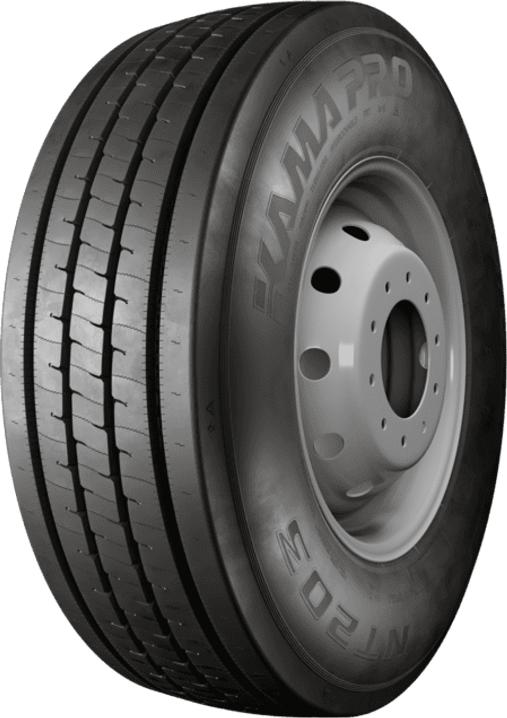 Грузовая шина 385/65R22.5 TL 7410007