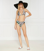Трусики бикини Guess - зеленый(E4GO18 MC04R)