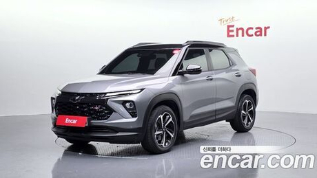 Chevrolet Trailblazer 1.3 Turbo 2WD — 2025