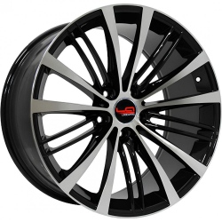 LegeArtis B529 10x20 5x120 ET 41 Dia 72.6 (BFP)