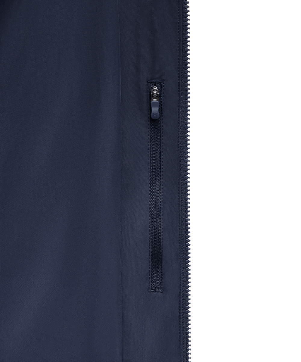 Пальто утепленное ESSENTIAL PerFormPROOF Padded Coat, темно-синий