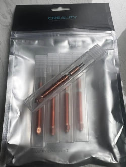 Сопло Creality для 3D принтера Creality K2/K2Pro/K2 Plus 0.8мм