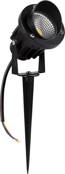Грунтовый светильник Elsie A1309IN-1BK Arte Lamp