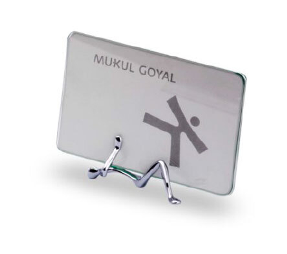 Mukul Goyal Зажим для фотографии 4х6 см MG396