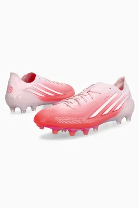 Бутсы adidas F50 Elite Sparkfusion L FG/AG для женщин - белый