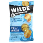 Wilde Brands, Protein Chips®, Sea Salt & Vinegar, 2.25 oz (64 g)