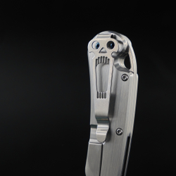 Нож складной Daggerr Arrow Framelock Satin Serrated VG10