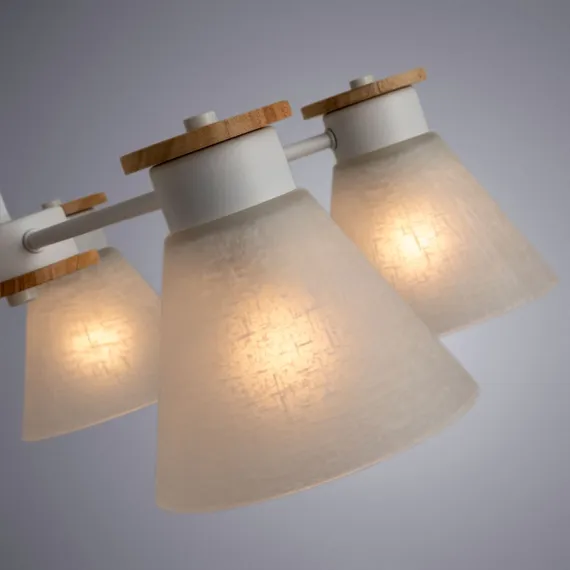Потолочная люстра Tyler A1031PL-5WH Arte Lamp